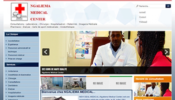 Ngaliema Medical Center
