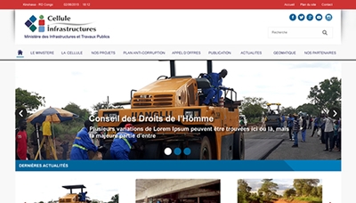 Cellule infrastructures